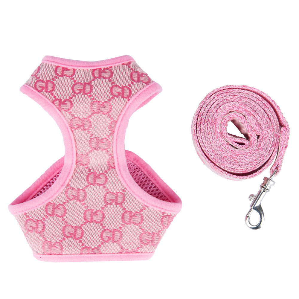 Small dog harness measurement guide — Pawnests