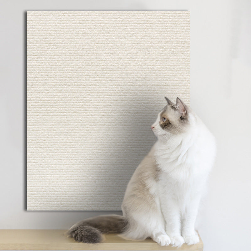 Cat scratch wall sticker in Dark Gray | Pawnests