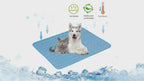 Tapis rafraîchissant instantané pour chien et chat